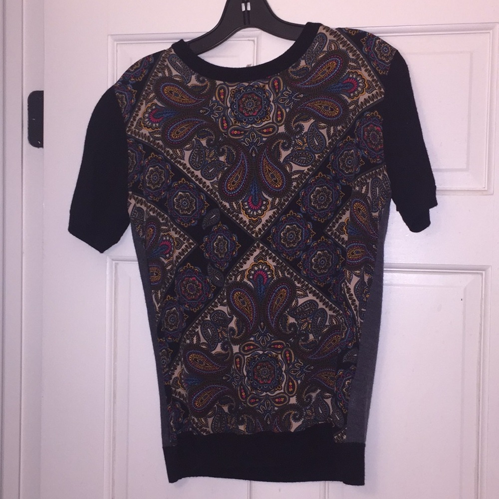 Trina Turk silk top
